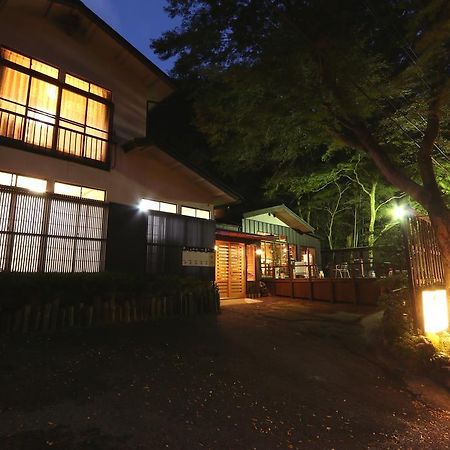 Ichiyo Hotel Yugawara Eksteriør billede