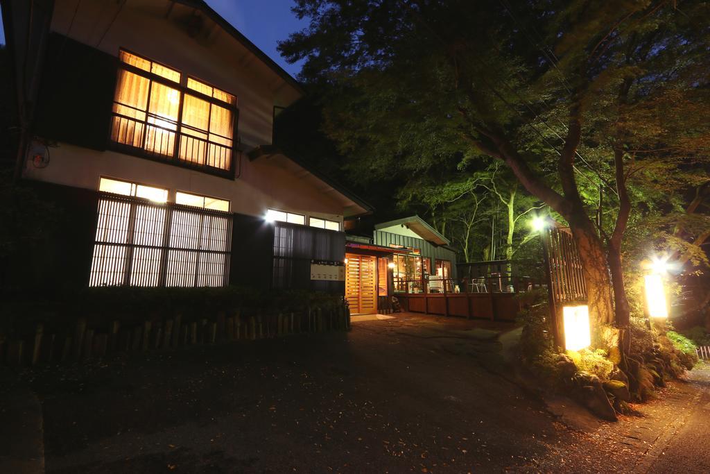 Ichiyo Hotel Yugawara Eksteriør billede