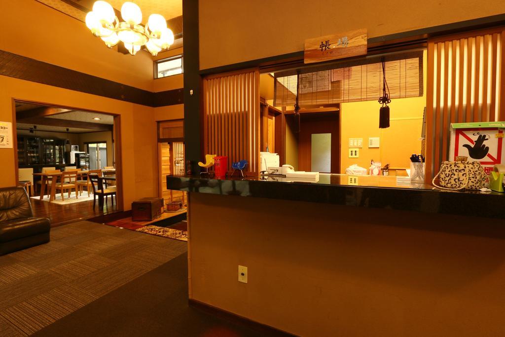 Ichiyo Hotel Yugawara Eksteriør billede