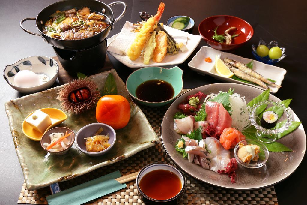 Ichiyo Hotel Yugawara Eksteriør billede